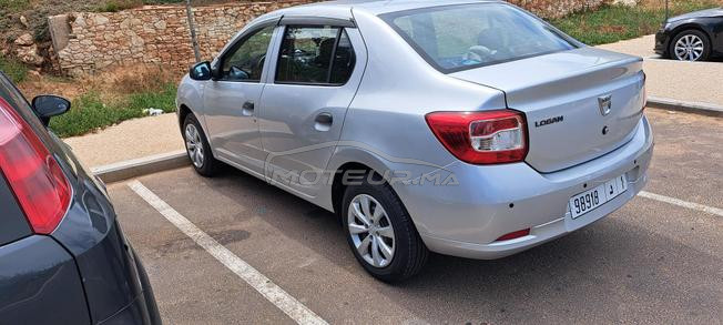 Dacia Logan 1.5 dCi Diesel 2ème main