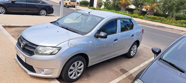 Dacia Logan 1.5 dCi Diesel 2ème main