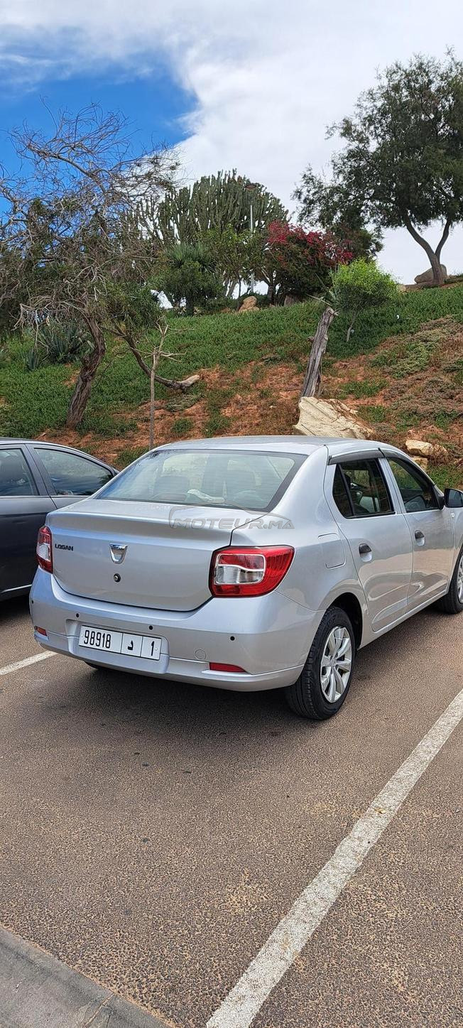 Dacia Logan 1.5 dCi Diesel 2ème main