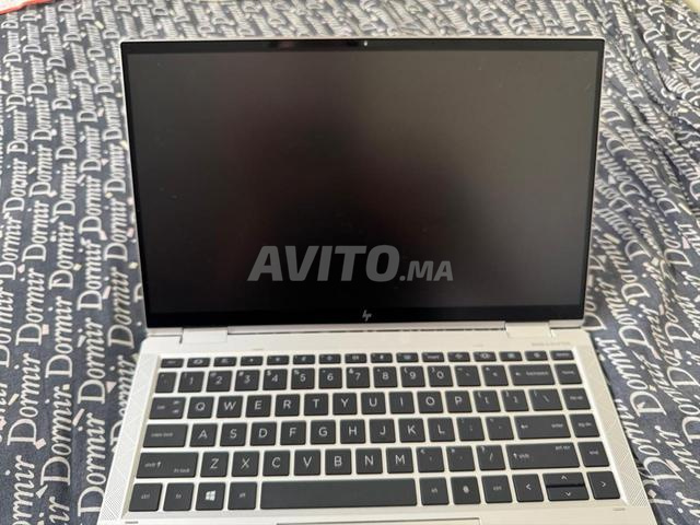 HP EliteBook x360 i7 32Go SSD — Tactile 360° - 2