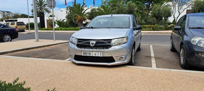 Dacia Logan 1.5 dCi Diesel 2ème main