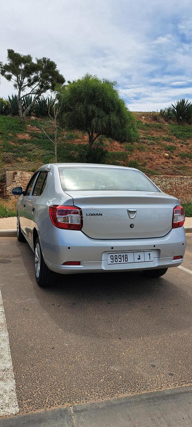 Dacia Logan 1.5 dCi Diesel 2ème main