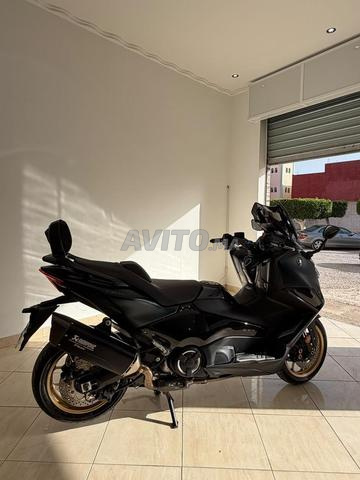 TMAX Gold موديل 2024 D 2025، متوفر في الناظور - 2