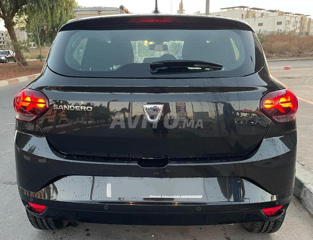 Dacia Sandero première main faible kilométrage  - 2