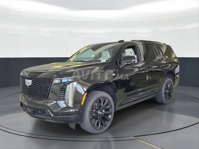 Cadillac Escalade 2026 (Neuve 0 KM)