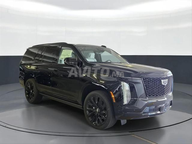 Cadillac Escalade 2026 (Neuve 0 KM) - 2