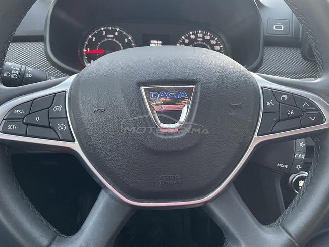 Dacia Sandero première main faible kilométrage 