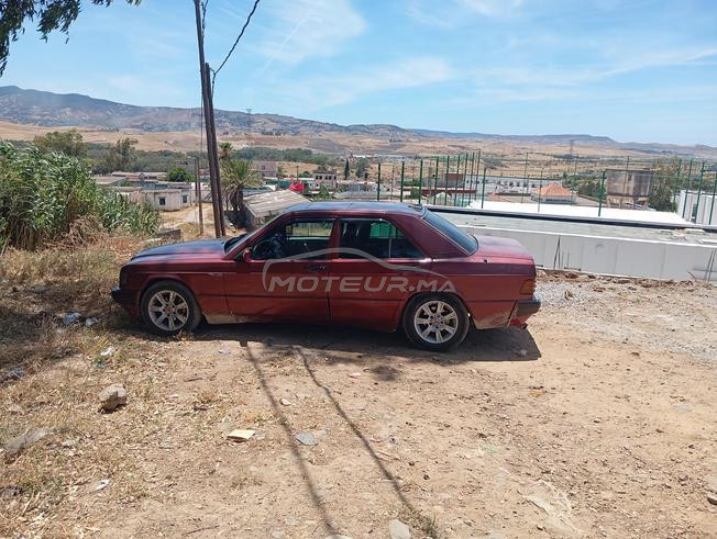 Mercedes Benz 190