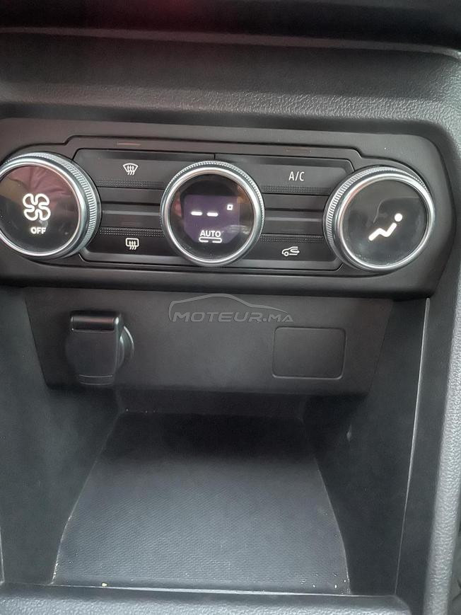 Dacia Sandero première main faible kilométrage 