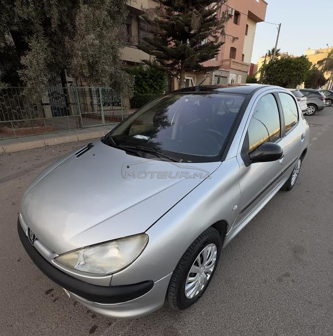Peugeot 206 Essence