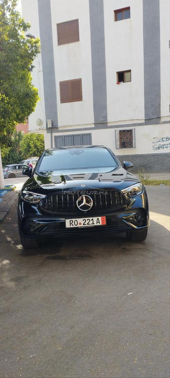 Mercedes GLC 300 Hybride 2025