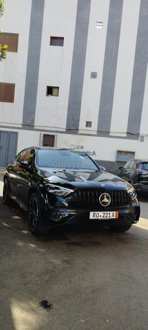 مرسيدس GLC 300 هايبرد 2025 - 2