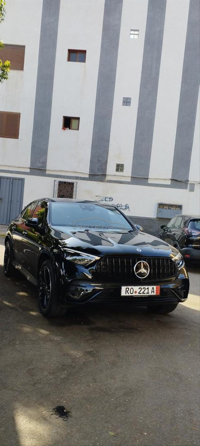 Mercedes GLC 300 Hybride 2025