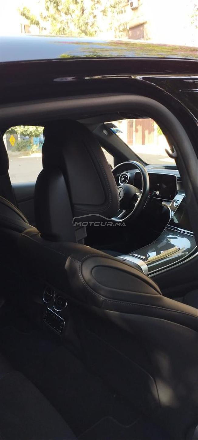 Mercedes GLC 300 Hybride 2025