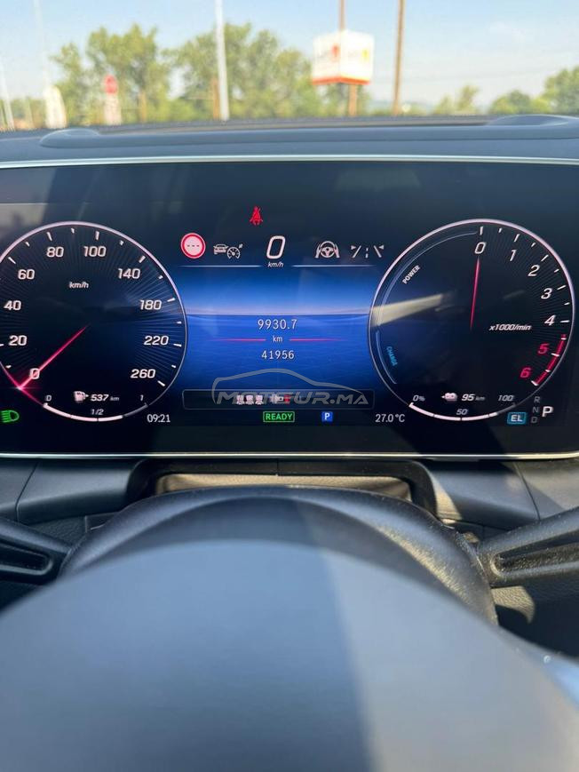 Mercedes GLC 300 Hybride 2025