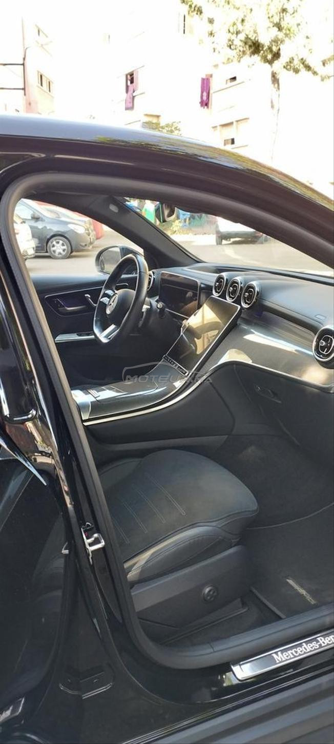 Mercedes GLC 300 Hybride 2025