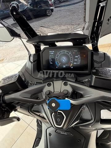 ياماها TMax 560 موديل 2024 جمارك 2025 - 2