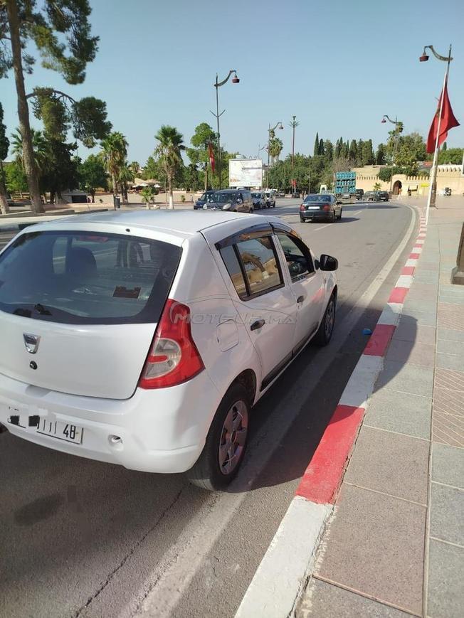 dacia sandeo
