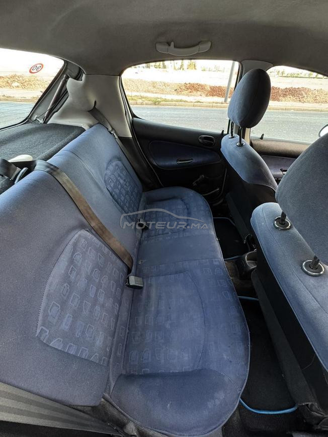 Peugeot 206 Essence
