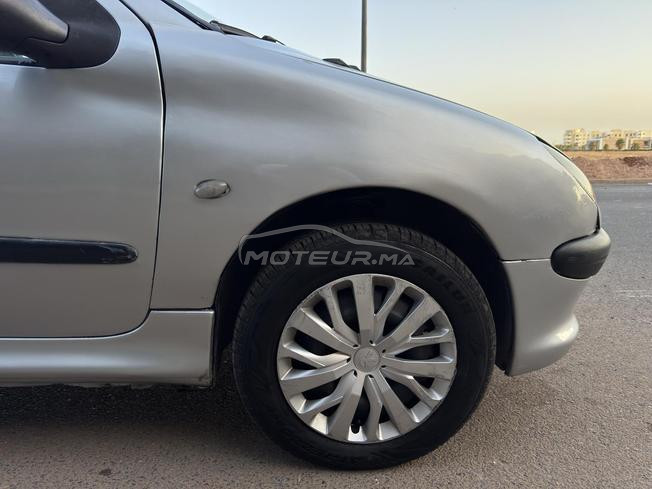 Peugeot 206 Essence