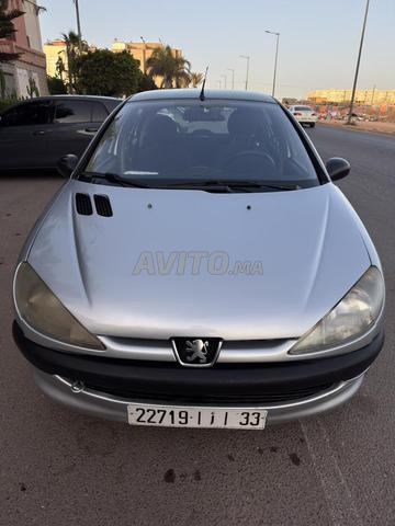 Peugeot 206 Essence - 2