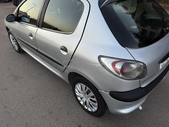 Peugeot 206 Essence
