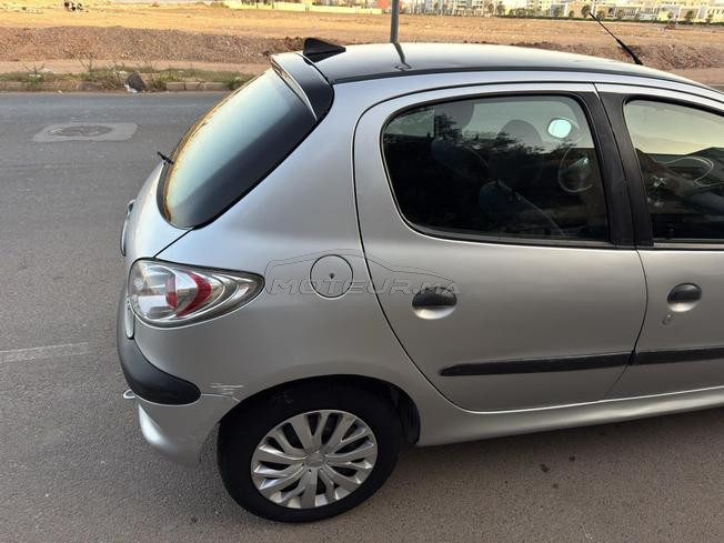 Peugeot 206 Essence