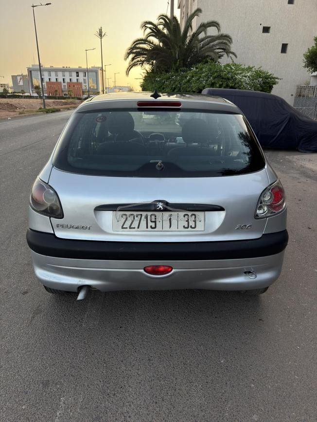 Peugeot 206 Essence