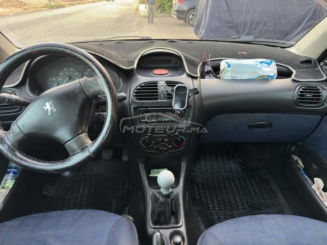 Peugeot 206 Essence