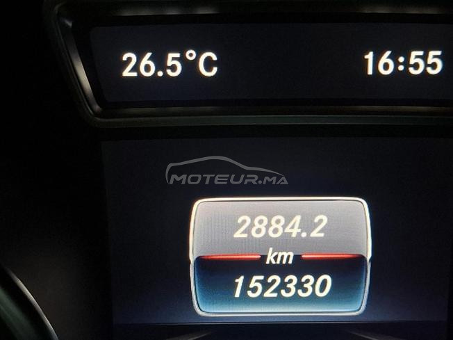 Mercedes GLA 180d très bien entretenue à vendre