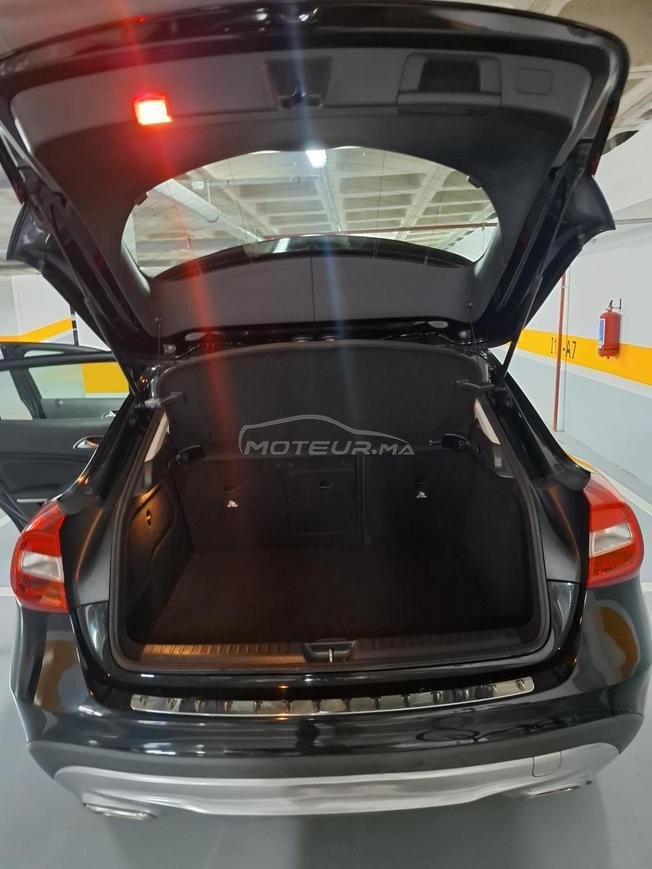 Mercedes GLA 180d très bien entretenue à vendre