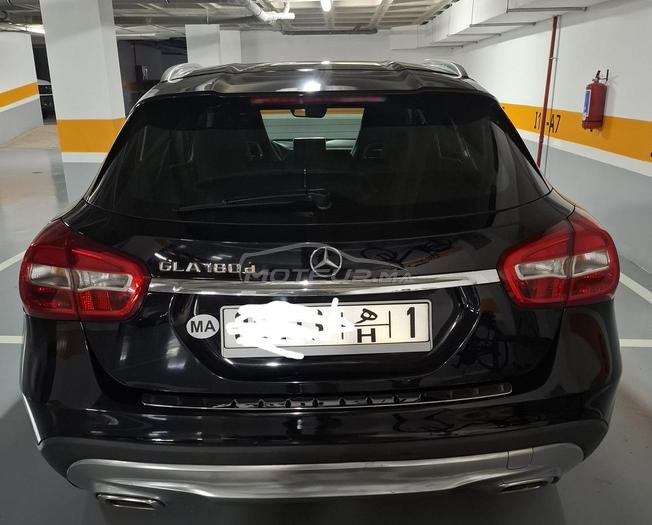 Mercedes GLA 180d très bien entretenue à vendre