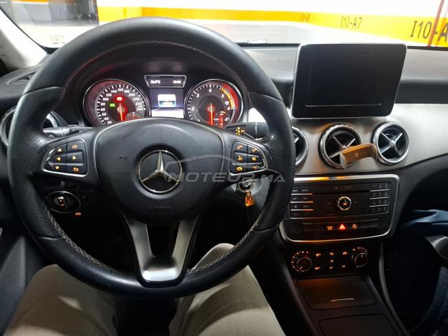 Mercedes GLA 180d très bien entretenue à vendre