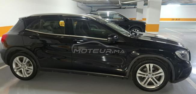 Mercedes GLA 180d très bien entretenue à vendre