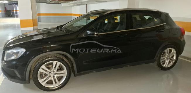 Mercedes GLA 180d très bien entretenue à vendre
