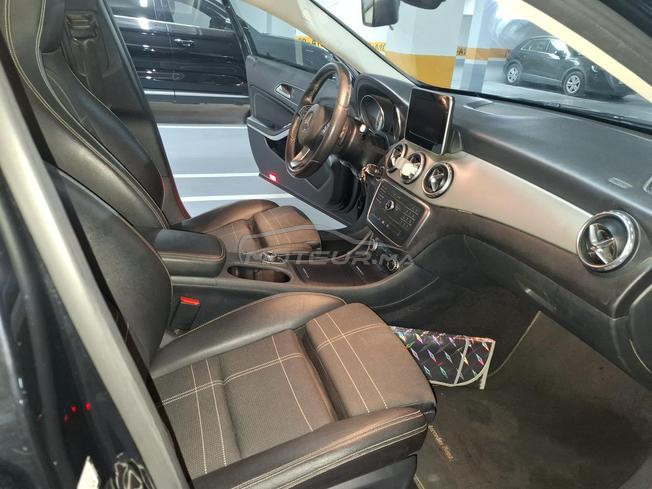 Mercedes GLA 180d très bien entretenue à vendre
