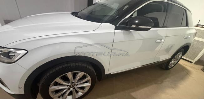 Volkswagen T-Roc Diesel Automatique 2025 à Agadir