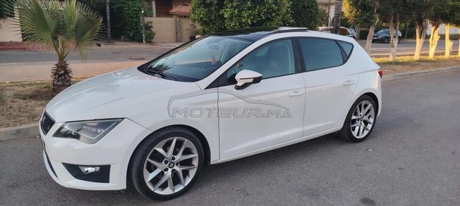 Seat Leon Diesel Manuelle 2016 à Salé