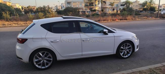 Seat Leon Diesel Manuelle 2016 à Salé