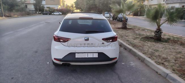 Seat Leon Diesel Manuelle 2016 à Salé