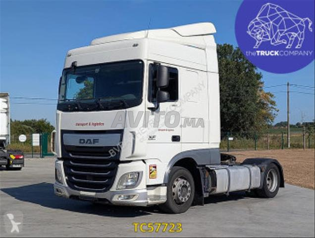 DAF XF 460 / 510