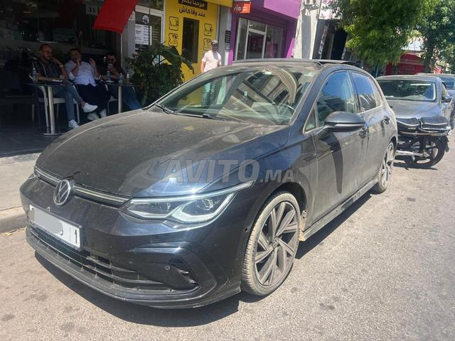 Volkswagen Golf 8