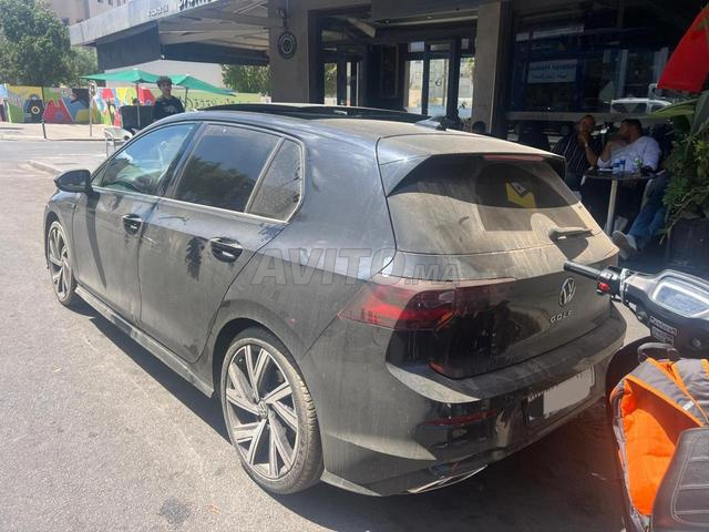 Volkswagen Golf 8