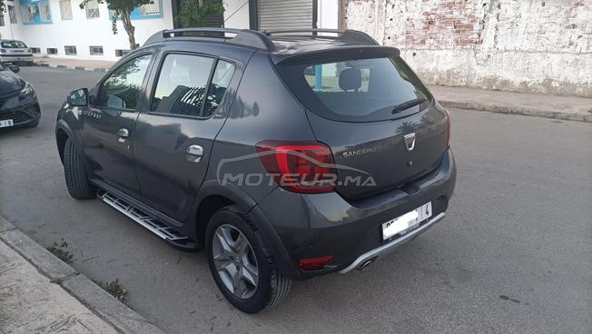 Dacia Sandero Stepway 2020