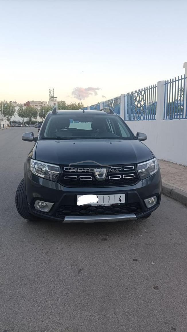 Dacia Sandero Stepway 2020