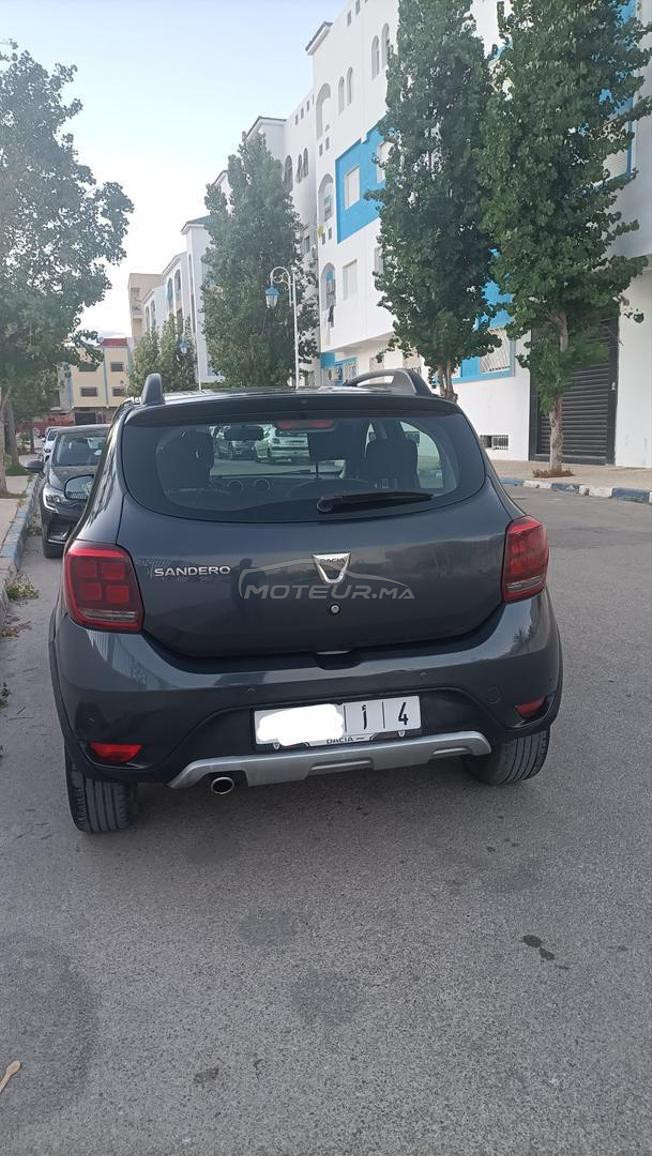 Dacia Sandero Stepway 2020