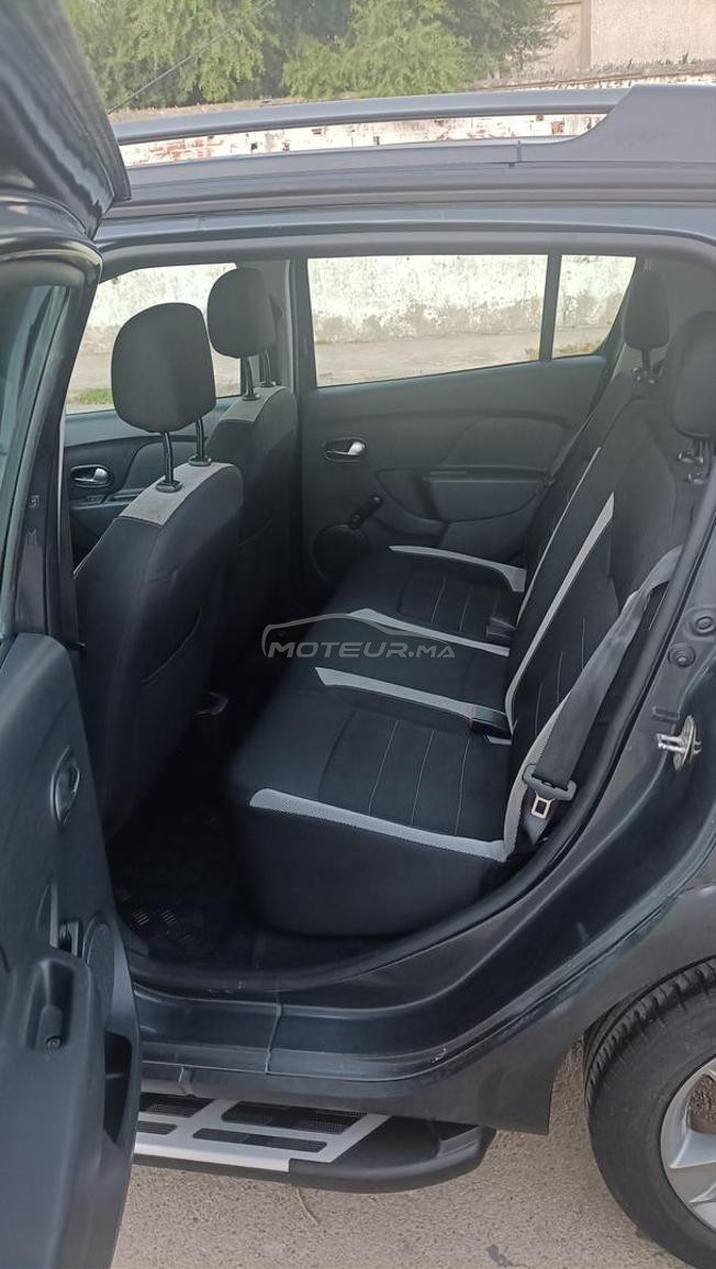 Dacia Sandero Stepway 2020