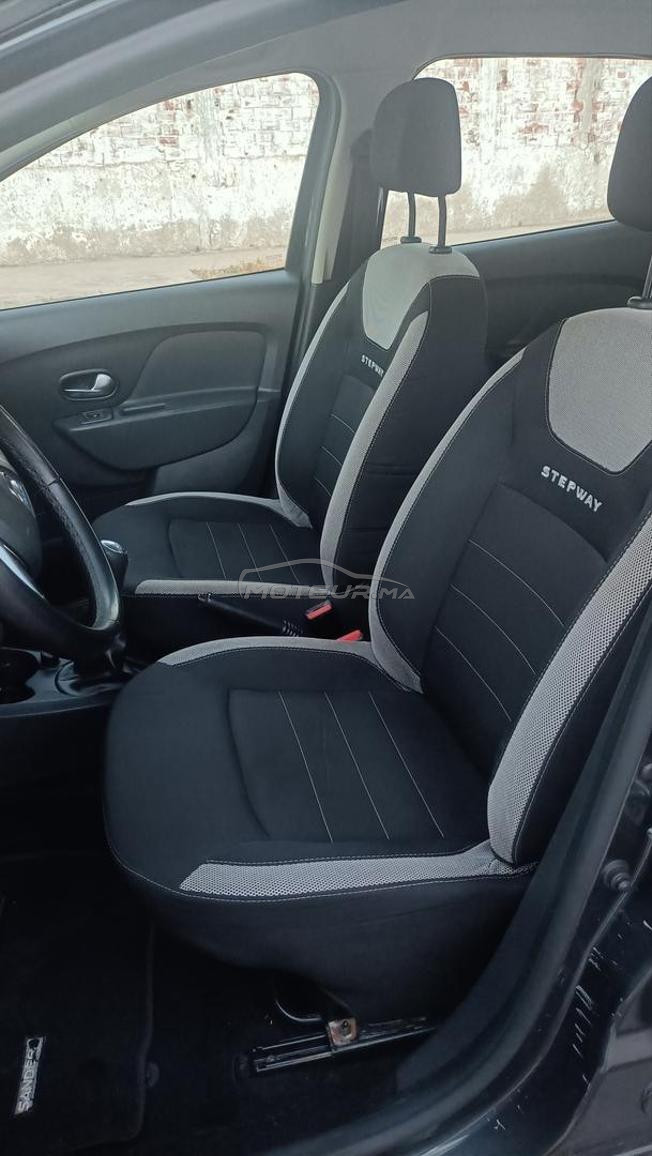 Dacia Sandero Stepway 2020