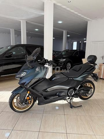 Tmax Yamaha 560 GOLD مدفوع الجمارك 2025 - 2