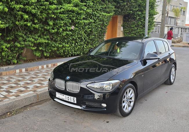 BMW Série 1 116d — Modèle 12/2014 — 189 000 km